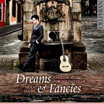 Cover Dreams & Fancies