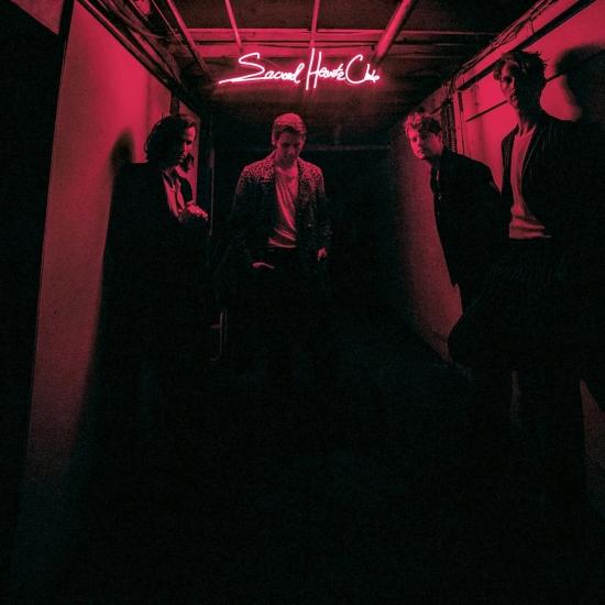 Cover Sacred Hearts Club