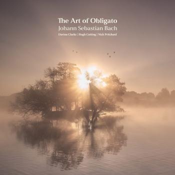 Cover J. S. Bach: The Art of Obligato