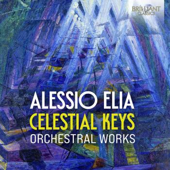 Cover Alessio Elia: Celestial Keys