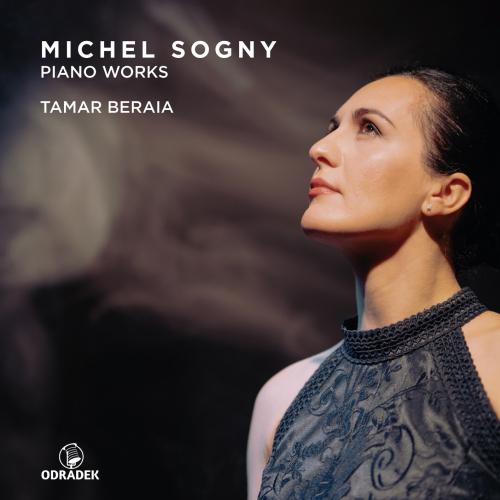 Cover Michel Sogny Piano Works