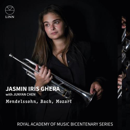 Cover Mendelssohn, Bach, Mozart (The Royal Academy of Music Bicentenary Series)