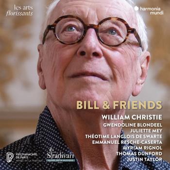 Cover Bill & Friends