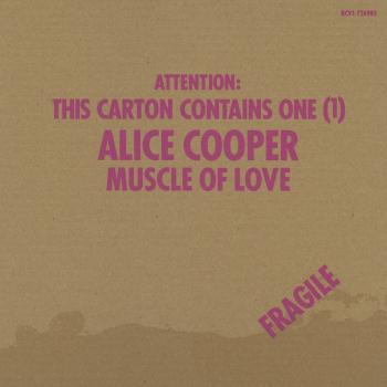 Cover Muscle Of Love (Expanded) 