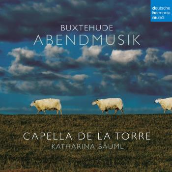 Cover Abendmusik - Evening Music - Buxtehude, Tunder, Grabbe