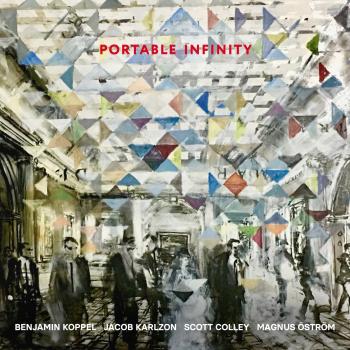 Cover PORTABLE INFINITY