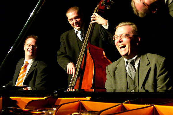 The Bassface Swing Trio feat. Bruno Müller