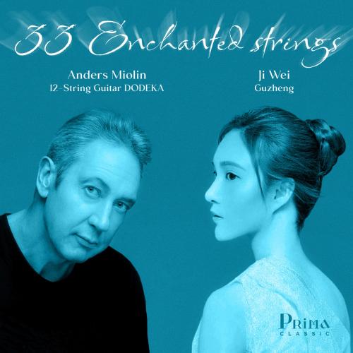 Cover 33 Enchanted Strings