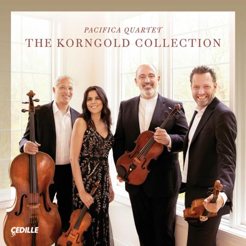 Cover The Korngold Collection