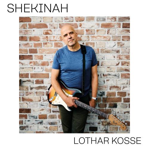 Cover Shekinah