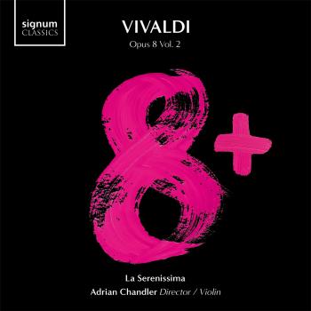 Cover VIVALDI 8 Volume 2