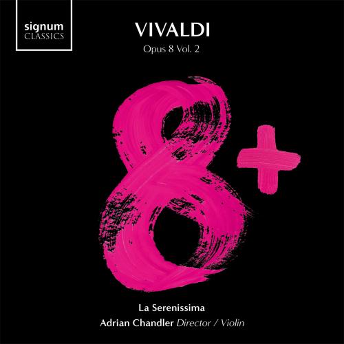 Cover VIVALDI 8 Volume 2