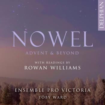 Cover Nowel: Advent & Beyond