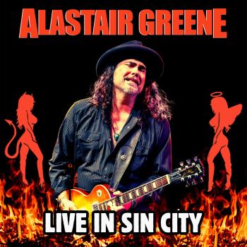 Cover Live in Sin City (EP)