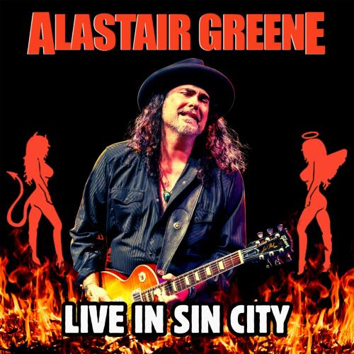 Cover Live in Sin City (EP)