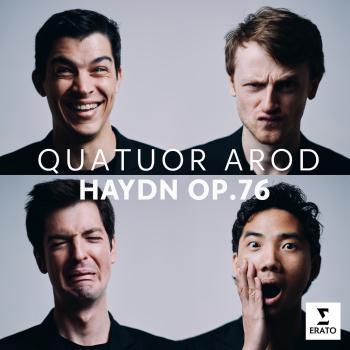 Cover Haydn: String Quartets, Op. 76
