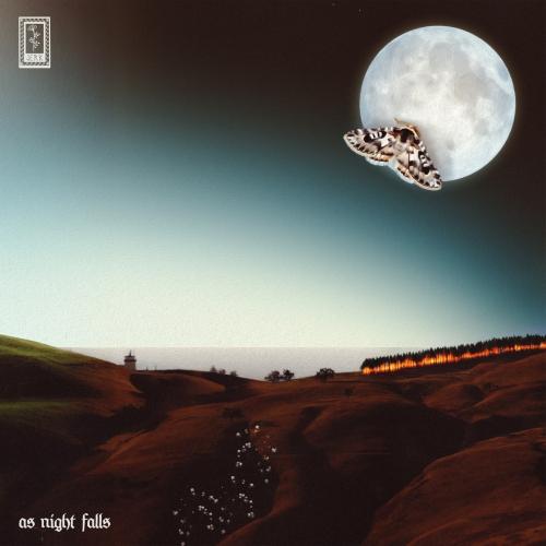 Cover as night falls