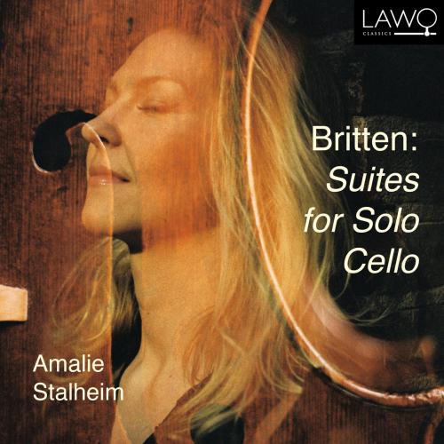 Cover Britten: Suites for Solo Cello
