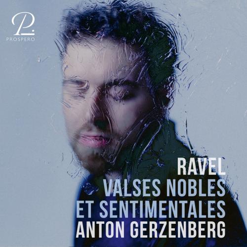 Cover Ravel: Valses nobles et sentimentales, M. 61