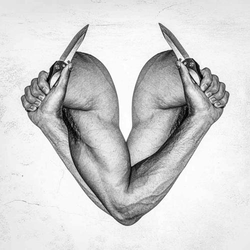 Cover Both Sides of the Blade