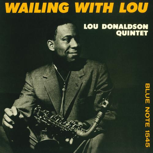 Cover Wailing With Lou (Remastered)