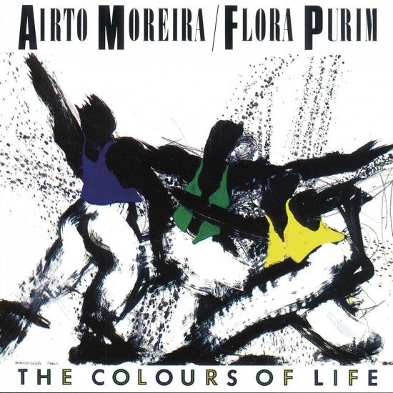 Cover The Colours of Life (Remaster)