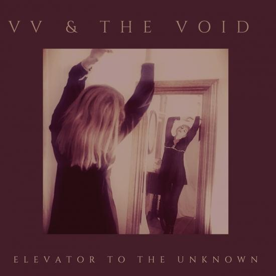 Cover Elevator to the Unknown