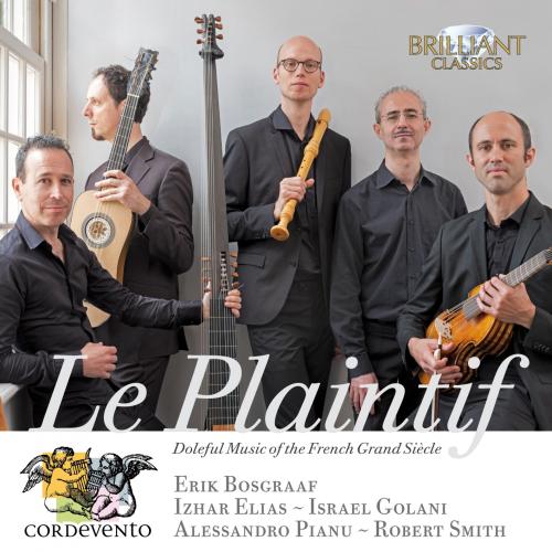 Cover Le Plaintif