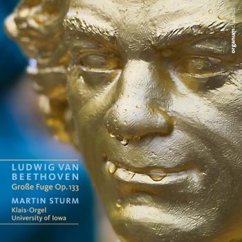 Cover Von der Schönheit des Scheiterns - Ludwig van Beethoven zum 250. Geburtstag