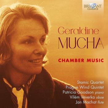 Cover Mucha: Chamber Music