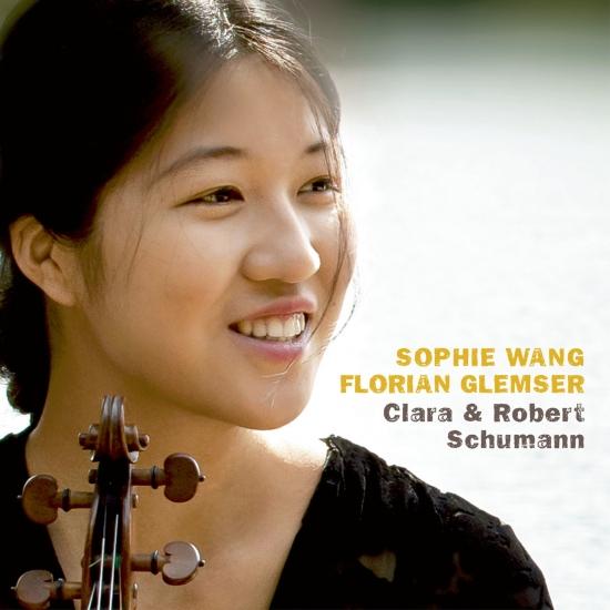Cover Clara & Robert Schumann
