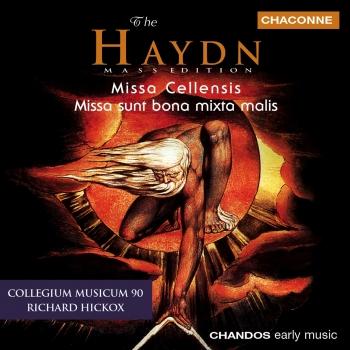 Cover Haydn: Missa Cellensis