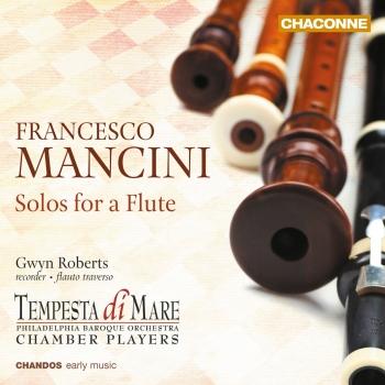 Cover Mancini: Solos for a Flute
