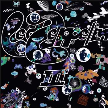 Cover Led Zeppelin III (Deluxe Edition - Remastered)