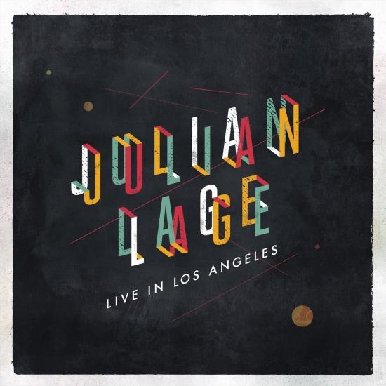 Cover Live in Los Angeles