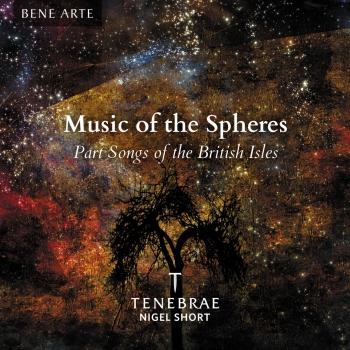 Cover Music of the Spheres: Part Songs of the British Isles