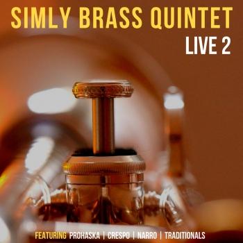 Cover Simply Brass Quintet - Live 2