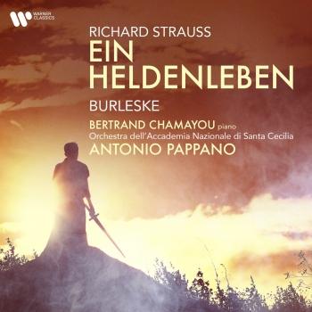 Cover Strauss, R.: Ein Heldenleben & Burleske