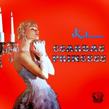 Cover Csardas Princess (Remastered)