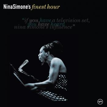 Cover Nina Simone's Finest Hour (Remastered)