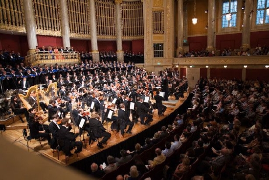 Yakov Kreizberg & Vienna Symphony Orchestra