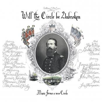 Cover Will The Circle Be Unbroken (Deluxe Remastered)