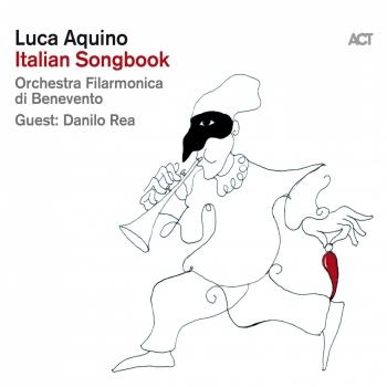 Cover Italian Songbook