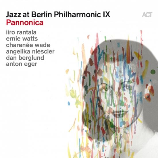 Cover Pannonica (Jazz at Berlin Philharmonic IX)