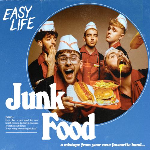 Cover Junk Food