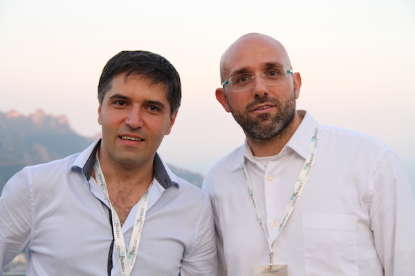 Marco Schiavo & Sergio Marchegiani