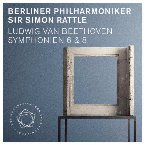 Cover Ludwig van Beethoven: Symphonies Nos. 6 & 8