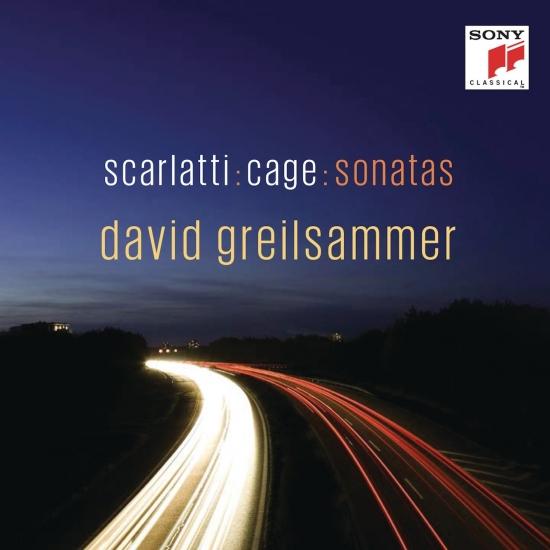 Cover Scarlatti & Cage Sonatas