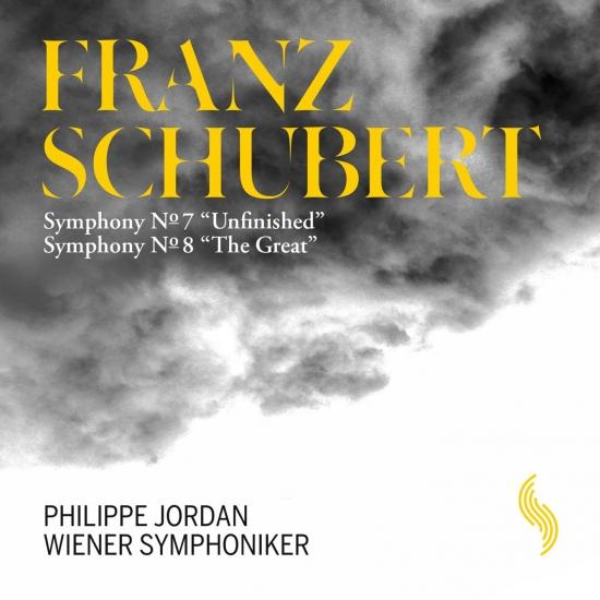 Cover Schubert: Symphonies Nos. 7 & 8
