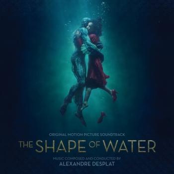 Cover The Shape Of Water (Original Motion Picture Soundtrack)